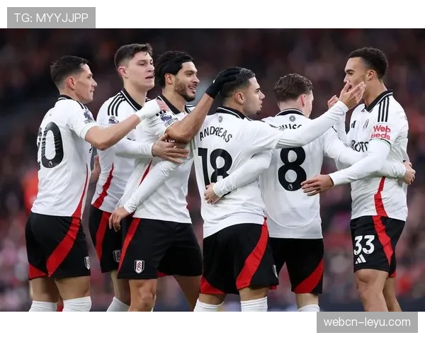 富勒姆主场迎战曼城,状态回暖能否上演逆袭好戏?