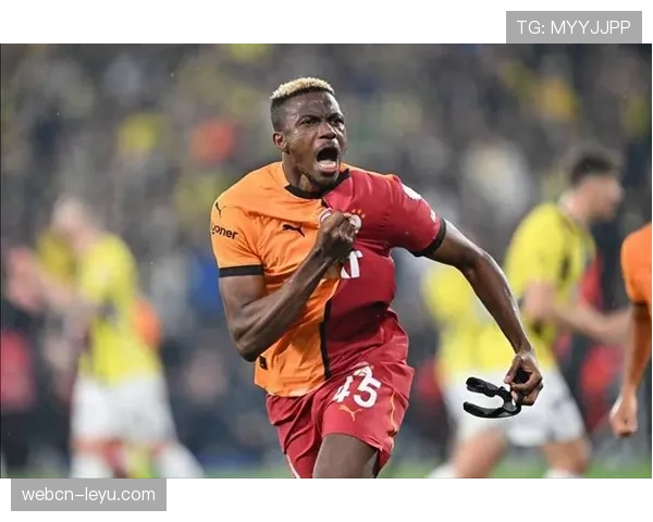 奥斯梅恩保持稳定表现，未来有望成为世界级中锋