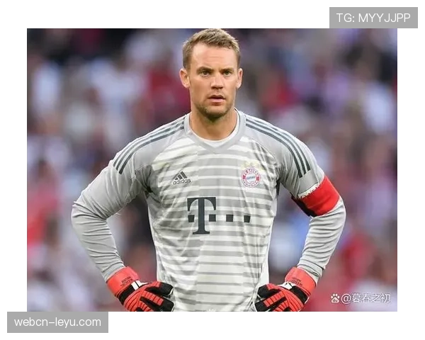 诺伊尔：从门线型到全能门将的数据进化分析